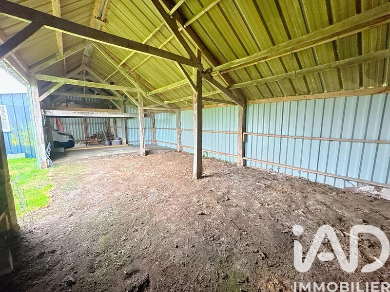 Terrain agricole - 534 m²