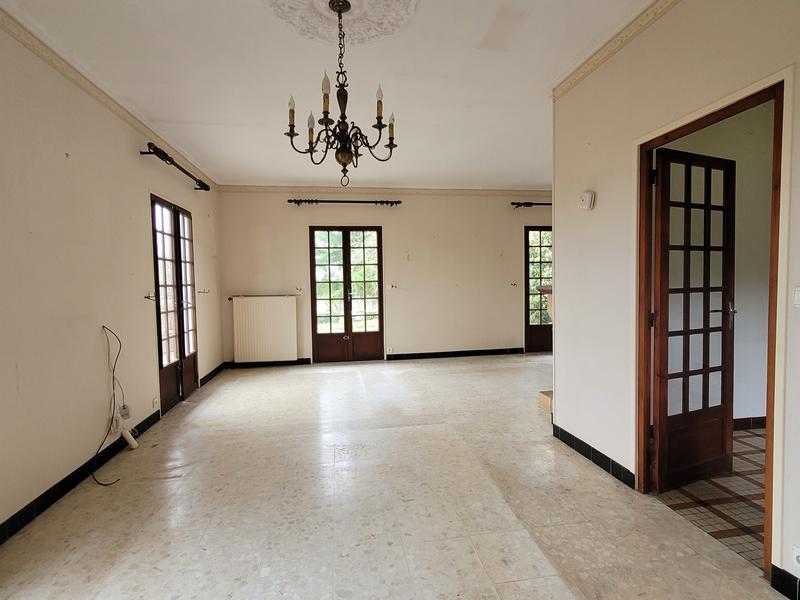 Maison - 99 m² - 5 pièces