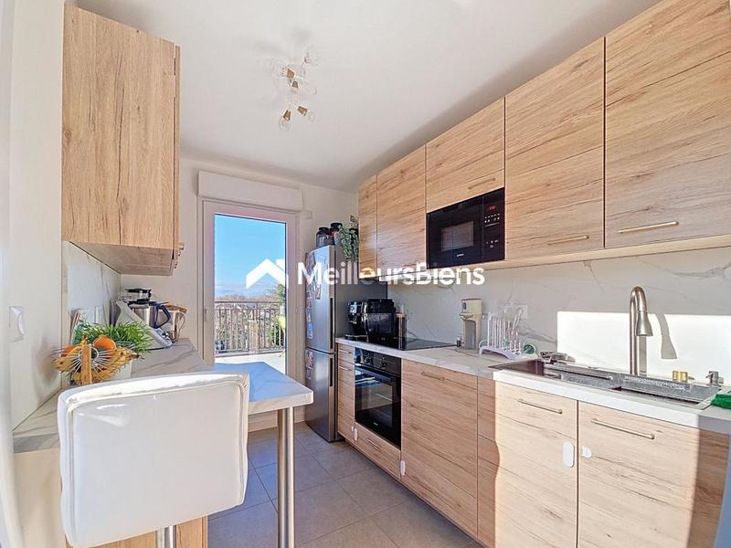 Appartement - 69 m² - 3 pièces