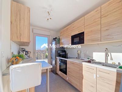 Appartement - 69 m² - 3 pièces