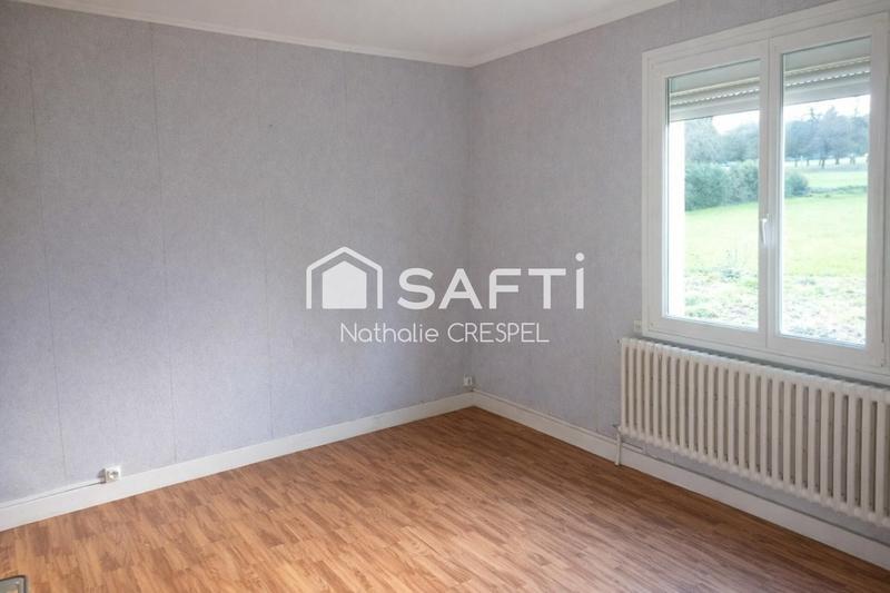 Maison - 73 m² - 4 pièces