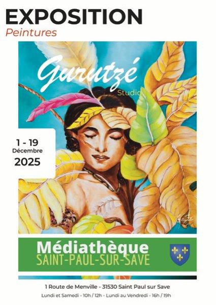 Exposition Studio Gurutzé