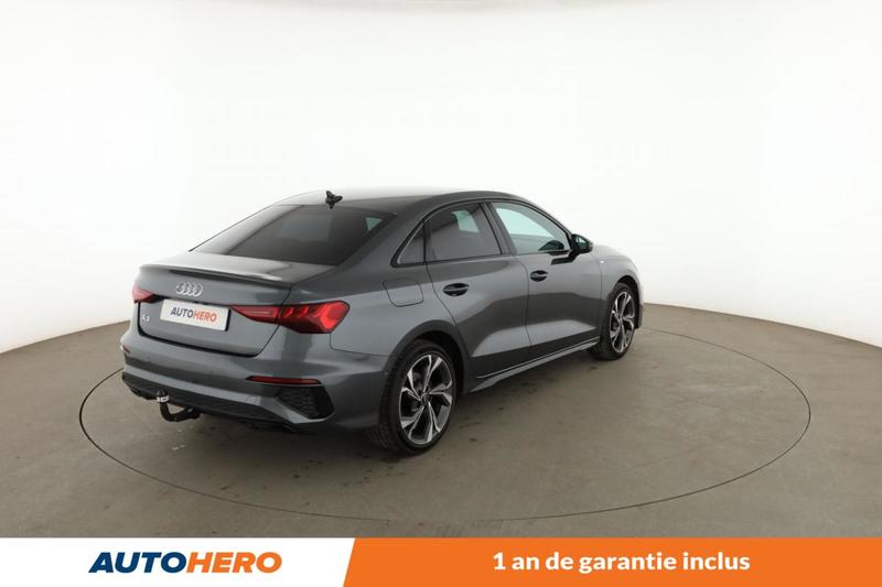 Audi A3 Berline 35 Tfsi mHEV s line s tronic 7 150 ch