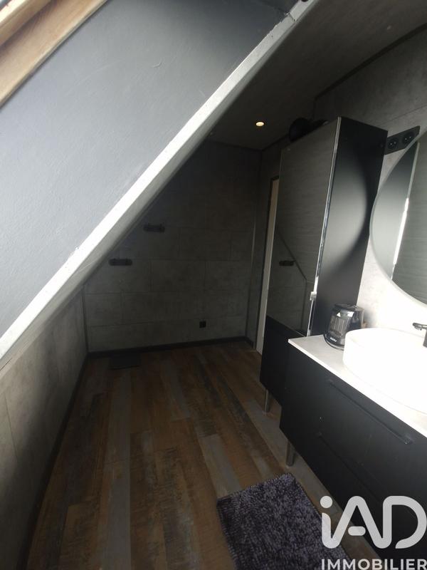 Maison - 75 m² - 4 pièces