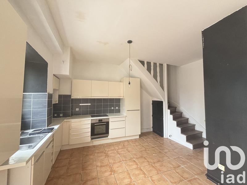 Maison de village - 112 m² - 5 pièces