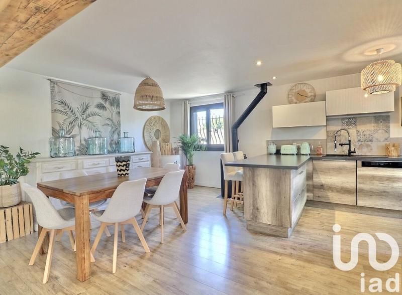 Duplex - 85 m² - 4 pièces