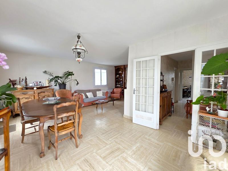Maison - 127 m² - 6 pièces