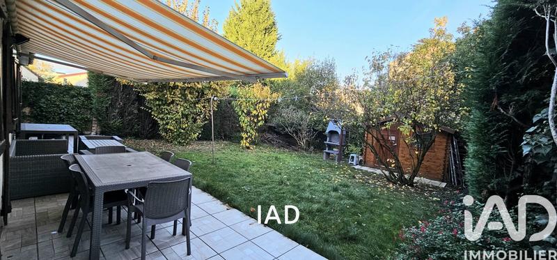 Maison - 82 m² - 5 pièces