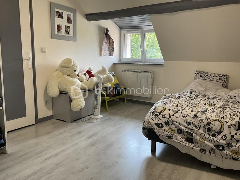 Maison ancienne - 108 m² - 5 pièces