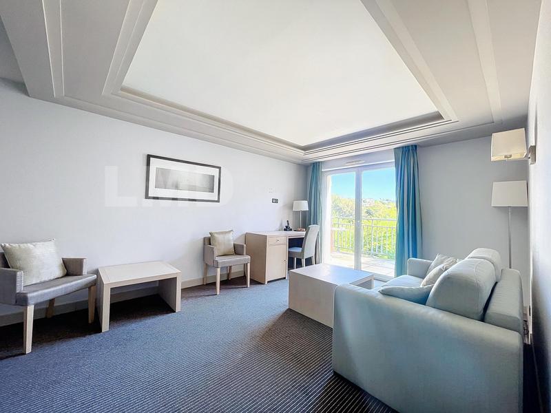 Appartement - 37 m² - 2 pièces