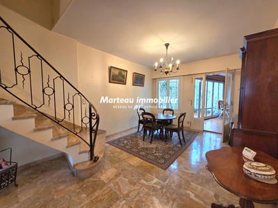 Maison - 173 m² - 6 pièces