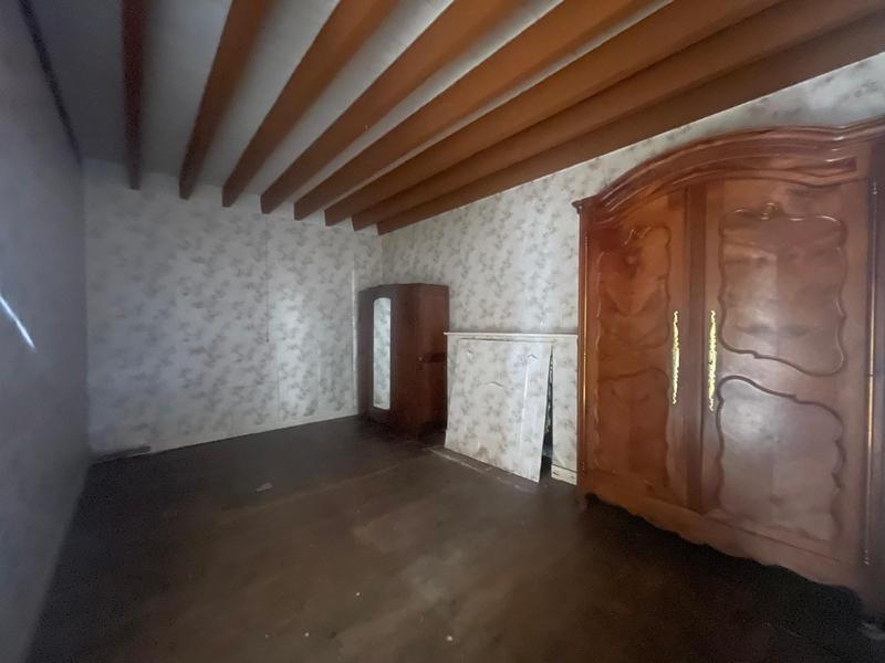 Maison ancienne - 85 m² - 4 pièces