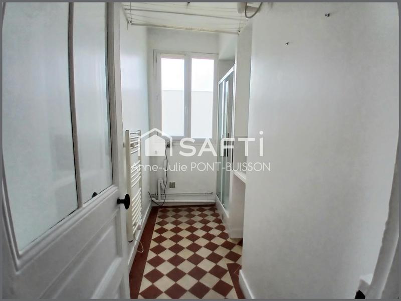Appartement - 49 m² - 3 pièces