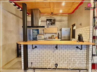 Appartement - 90 m² - 3 pièces