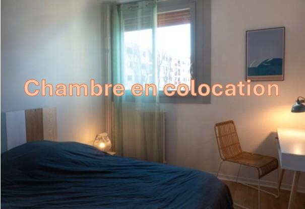 Chambre - 82 m² - 1 pièce