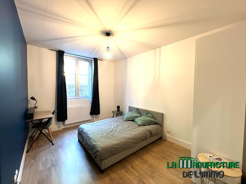 Appartement - 123 m² - 5 pièces