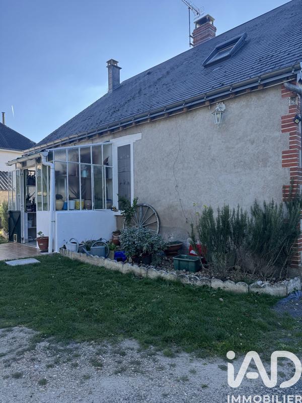 Maison - 125 m² - 5 pièces