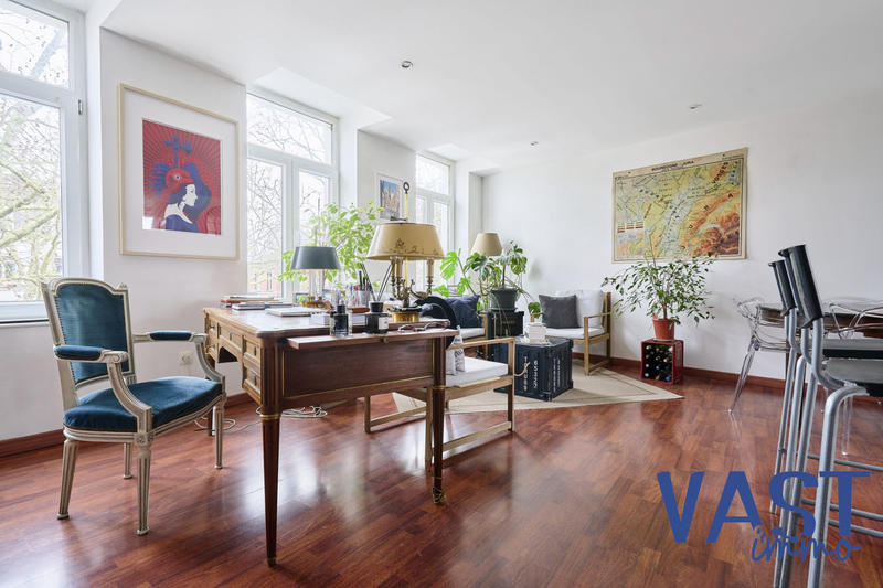 Duplex - 45 m² - 2 pièces