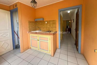 Studio - 26 m² - 1 pièce