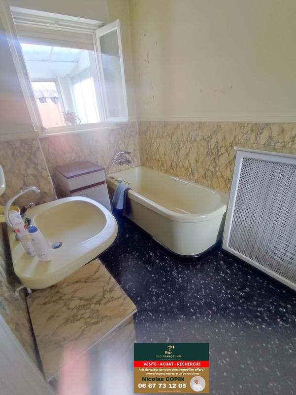 Maison - 143 m² - 6 pièces