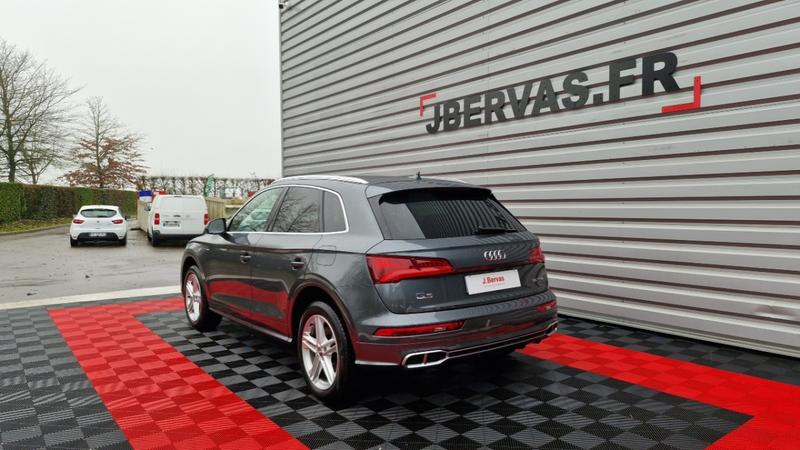 Audi Q5 55 Tfsi E 367 s tronic 7 Quattro s line