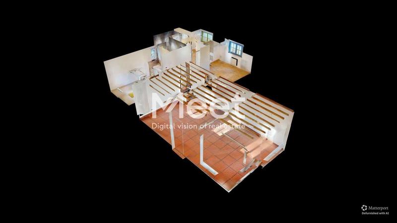 Maison - 95 m² - 3 pièces