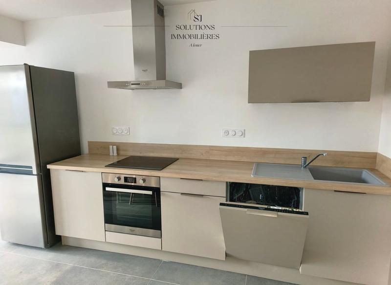 Appartement - 70 m² - 3 pièces