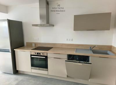 Appartement - 70 m² - 3 pièces