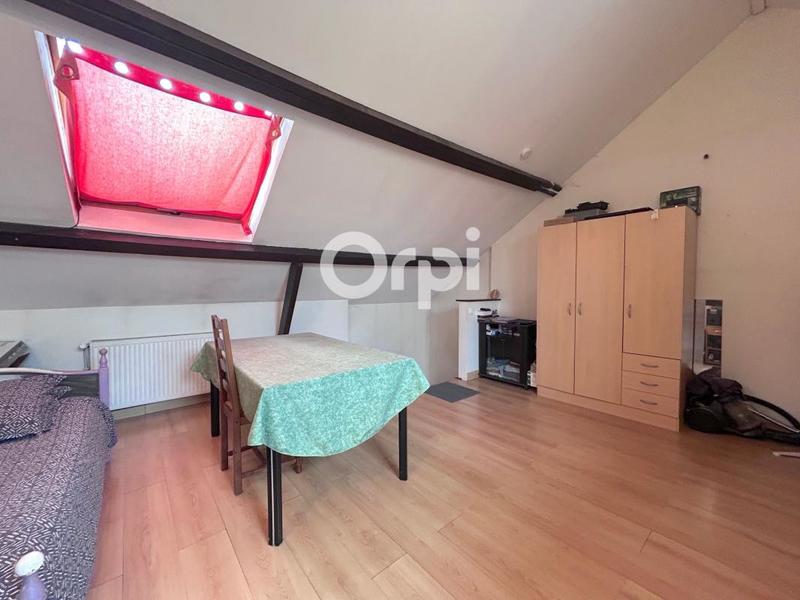 Immeuble - 125 m² - 4 pièces