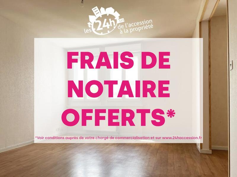 Appartement - 85 m² - 4 pièces