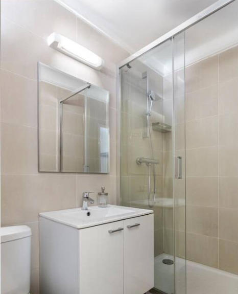 Studio - 21 m² - 1 pièce