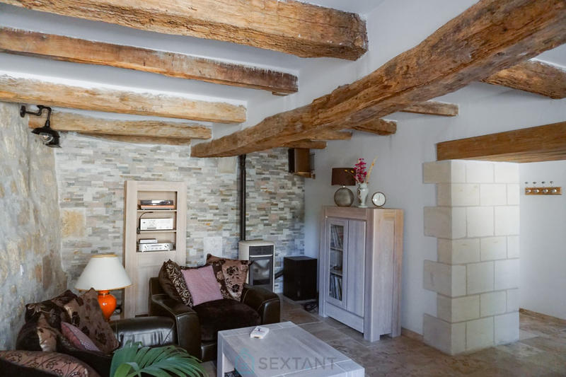 Maison - 173 m² - 5 pièces