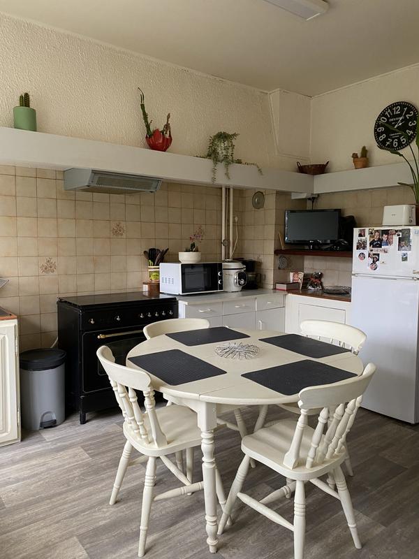 Maison - 100 m² - 5 pièces