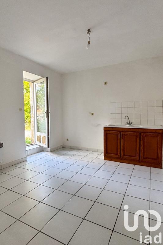 Maison de village - 96 m² - 4 pièces