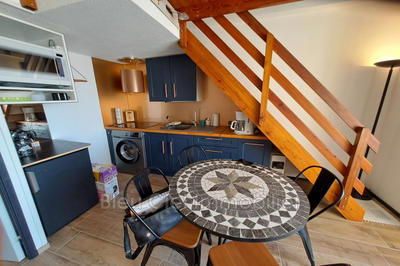 Appartement - 33 m² - 3 pièces