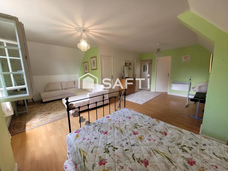 Propriété - 185 m² - 7 pièces