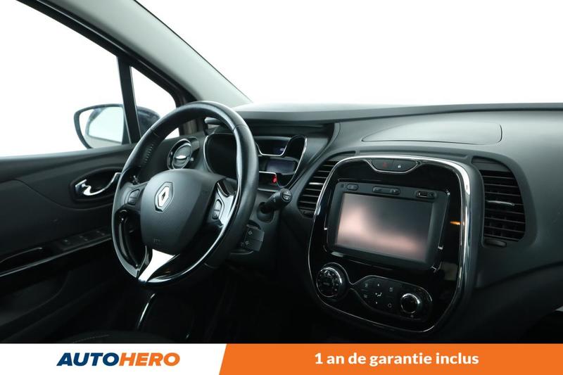 Renault Captur 1.2 TCe Intens Edc 120 ch