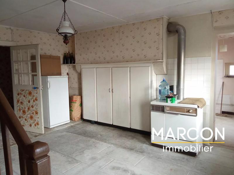 Maison - 127 m² - 7 pièces