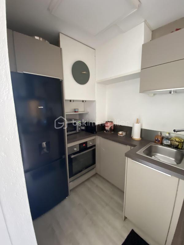 Appartement - 30 m² - 2 pièces