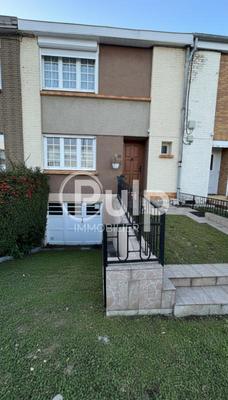 Maison - 86 m² - 5 pièces