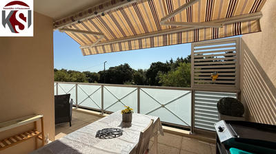 Appartement - 64 m² - 3 pièces