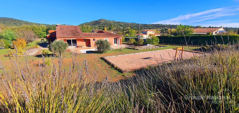 Maison - 160 m² - 5 pièces