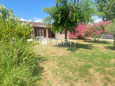 Maison - 67 m² - 4 pièces