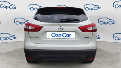 Nissan Qashqai II 1.5 dCi 110 White Edition - 5 places