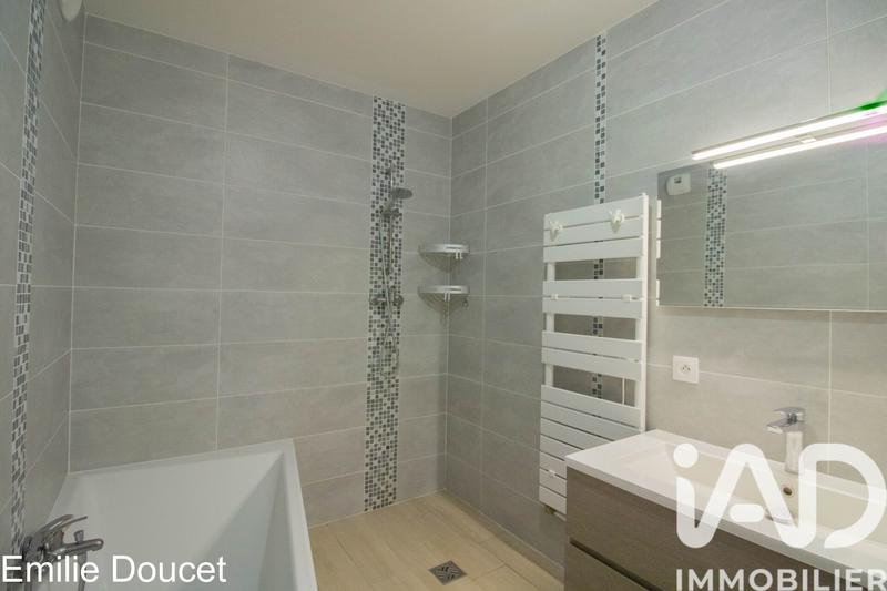 Appartement - 80 m² - 4 pièces