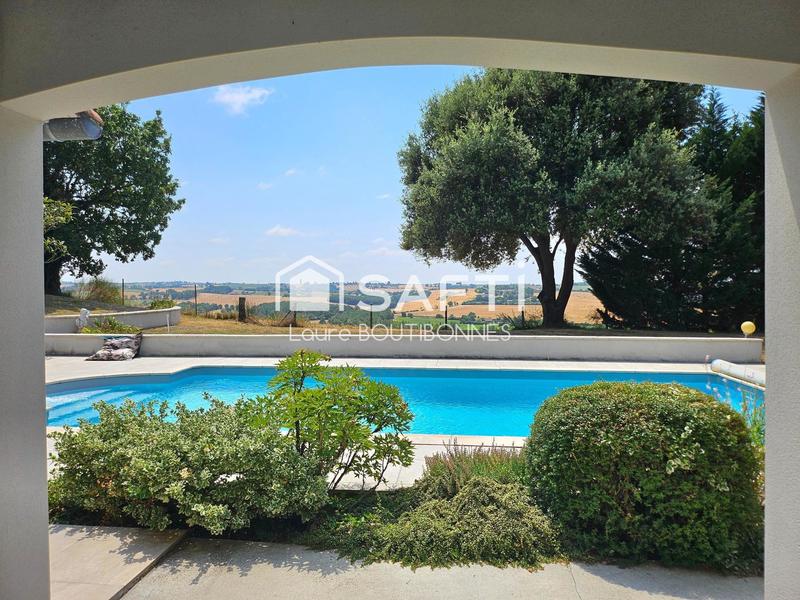 Maison - 177 m² - 5 pièces