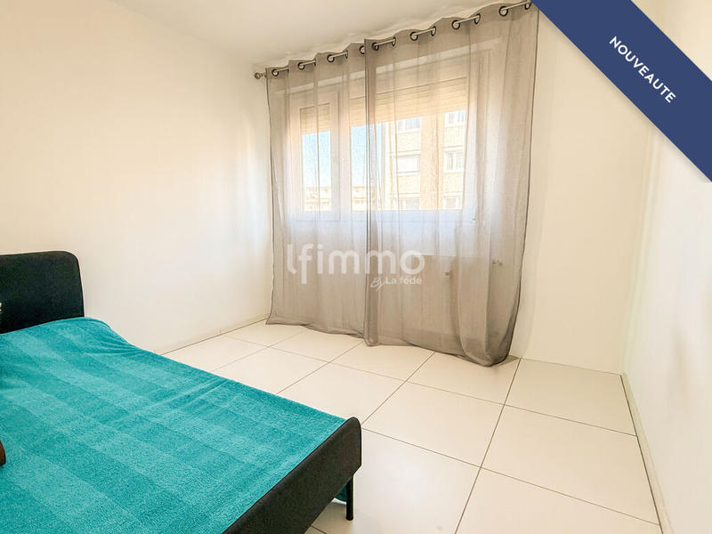 Appartement - 72 m² - 4 pièces