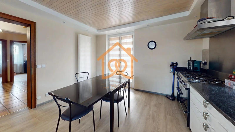 Maison - 128 m² - 5 pièces