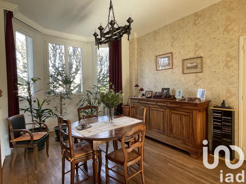 Maison - 118 m² - 5 pièces