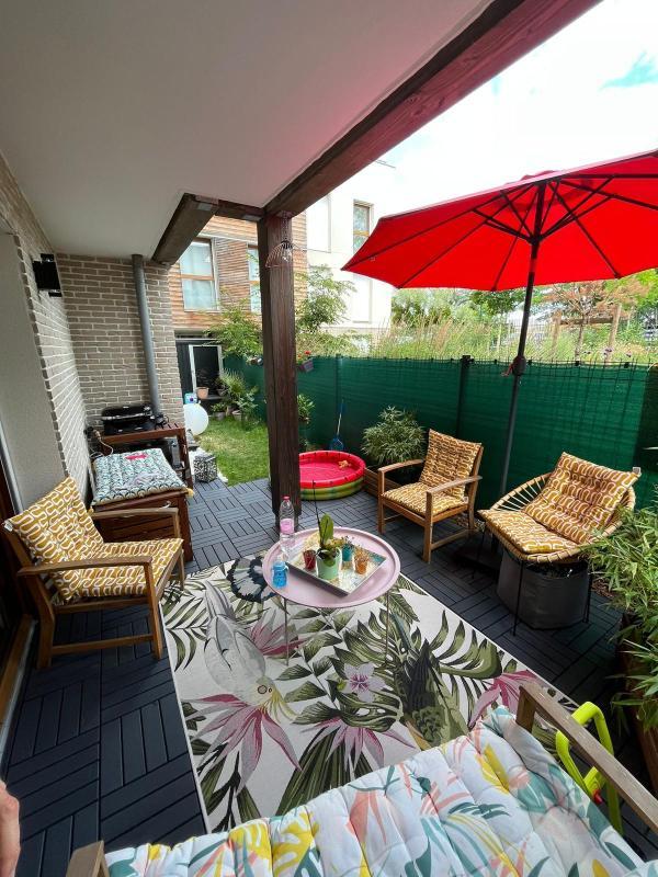 Appartement - 63 m² - 3 pièces